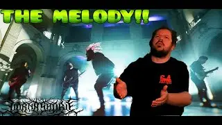 Beauty In Chaos!! Metalhead Dad Reacts to Lorna Shore - In Darkness