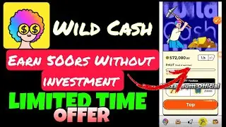 Wild Cash App Earn Free Money | Hooked Protocol ( Hook ) Binance New Listing | Online Earning