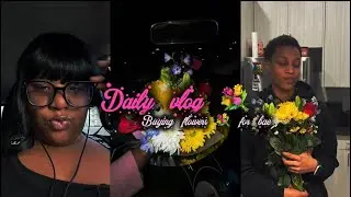 DAILY VLOG | SURPRISING MY GIRLFRIEND WITH FLOWERS, TRADER JOE’S RUN & REAL CHIT CHAT