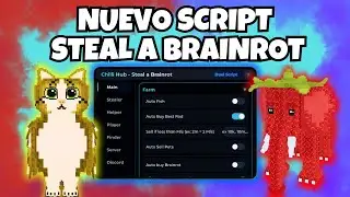 🔴SCRIPT TO STEAL A BRAINROT (UPDATED)🔴|🔓NO-KEY🔓| 👾DELTA👾