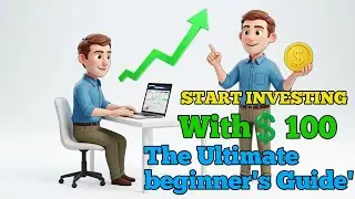 How to Start Investing with $100 (2026 Beginner Guide for USA)