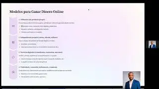 5 - Modelos para generar Ingresos Online - Publicidad y Contenido