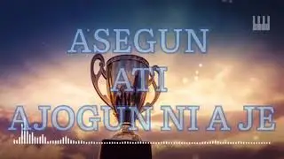 Asegun Ati Ajogun Ni A Je, Conquerors And Overcomers Now Are We Hymn/Yoruba Hymn/Video Hymn
