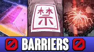 Most Powerful And Impenetrable Barrier Techniques In Naruto