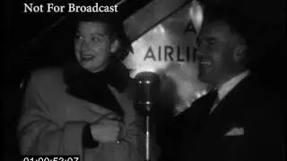 Ship's Reporter Interview: Lucille Ball