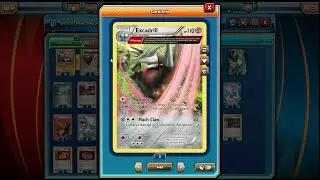 Excadrill Deck PTCGO!