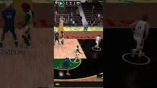 Советы по защите в NBA 2K26: Как перехватывать передачи из угла площадки каждый раз #nba2k26