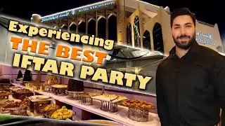 A Memorable Aftaar Dinner | Al-Hasa Continental Hotel | Senior Management & Colleagues | Tasty Food
