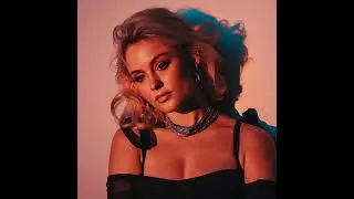 Zara Larsson - Pretty When You Cry (ft. Kennedi) [Unreleased]