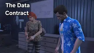 GTA V Online | The Data Contract