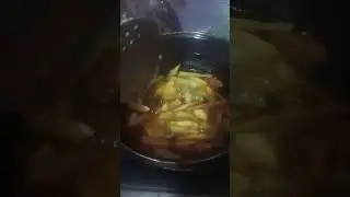 Hakeem #  French fries  # short video