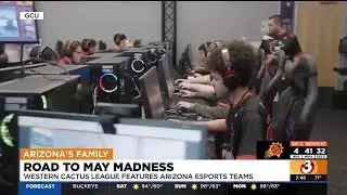 How a new conference for eSports to help GCU, Arizona schools