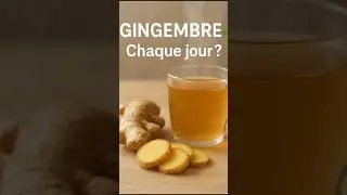 Les bienfaits surprenants du gingembre au quotidien !