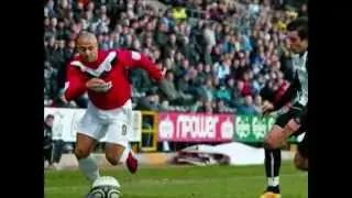 Danny Cadamarteri Huddersfield town f.c  2011/2012 Match footage