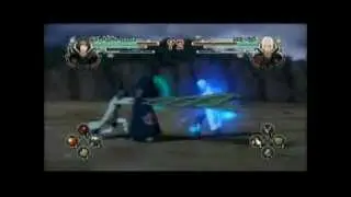 Naruto Shippuden Ultimate Ninja Storm Generations - Match 10/17 Versus Ichi-Neji