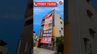 🔥HOUSE for SALE in BANGALORE ANJANAPURA 🤑 30x40 BDA House in Anjanapura Bangalore  property sale