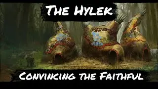 GW2 - Valiant of the Mists - Episode 6: The Hylek, Part 2: Convincing the Faithful
