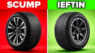 Mărci de anvelope ieftine care umilesc Michelin!