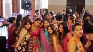 Bollywood style Fun TEASER - Something Different. Asian Wedding Leicester