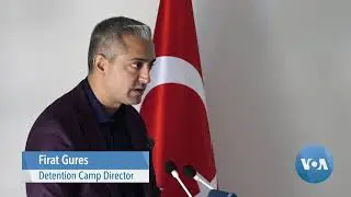 Deportation Centers in Turkey Packed With Afghan Refugees