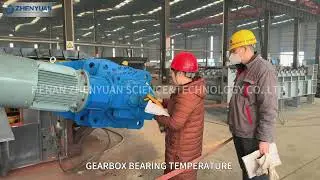 Apron Feeder for Iron Ore