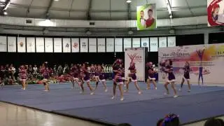 ★ACIC 2016 & CASNCC 2016 55 Team Pom - Open Titadyn MAS [HD]