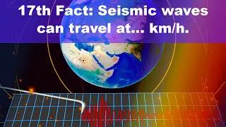 🌎 17 Interesting Facts About Earthquakes