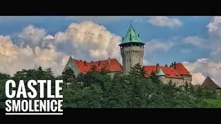 Castle Smolenice 🇸🇰