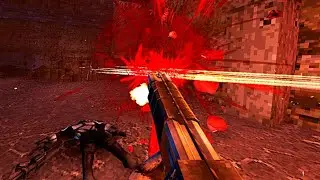 INCISION: face corrupted creatures in this violent Quake-inspired game. 5MG
