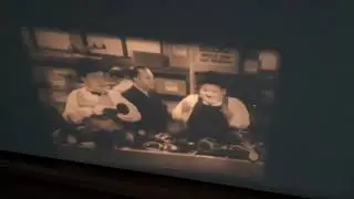Canon PS-1000 CanoSound Super 8 Movie Projector working after belt replacement