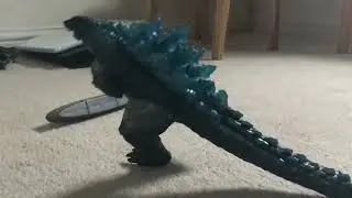 Godzilla earth vs mega shark (godzilla planet of the monsters vs asylum films)
