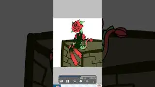 collab with blossom animations :3 #art #speeddraw #rose #flowers #collab @Blossom-l3c