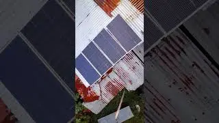 One Solar 1.2kw Hybrid Solar Inverter & Higee 120AH LifE04 Battery & 800w PV👍