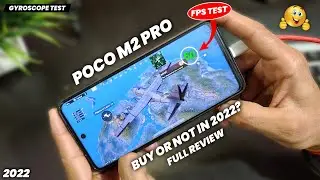 Poco M2 Pro Pubg Fps Test High Graphics Settings After All Updates 2022 | poco m2 pro pubg test 2022