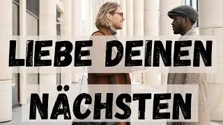 Liebe deinen Nächsten | Predigt vom 25.01.2026 | Gabriel Hennig