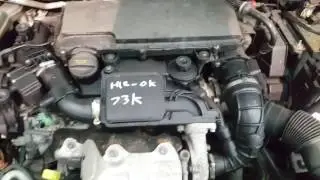 (2009) Mazda 2 1.4 Diesel 8v Manual (Engine Code - Y4) Mileage - 73,359