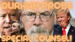 John Durham REMOVES ATTORNEY CLIENT PRIVILEGE Using Glenn Simpson 2017 Testimony on 
