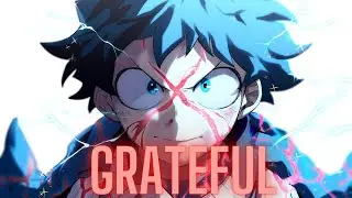 「Nightcore」&rarr; GRATEFUL  ( LYRICAL )🔥🔥