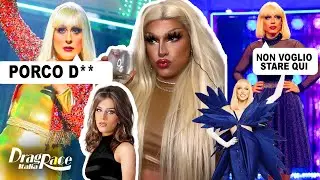 Opinioni Brille : Drag Race Italia 1 | Raffaella, una di noi con Olimpia Balti