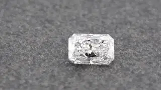 1 Carat Radiant Cut Diamond