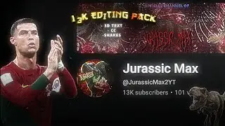 13K Special Editing Pack | Text, CC, Shakes & More