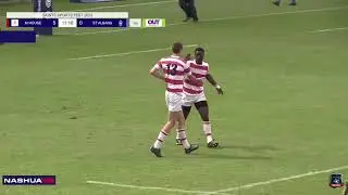 1ST XV MICHAELHOUSE VS 1ST XV ST ALBANS   SAINTS SPORTS FEST 2023 MATCH HIGHLIGHTS