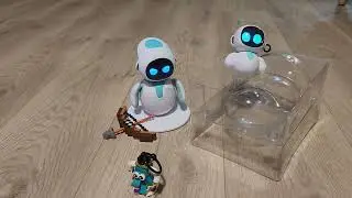 robo buddies christmas event episode#7