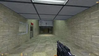 Half-Life 1: Office Complex PC Gameplay/Walkthrough