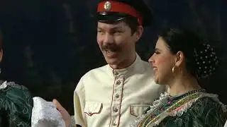 Russian Don Cossack song 