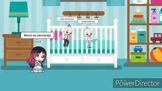 The little mother (gacha life) 1