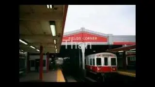 Fields Corner Station Than and Now