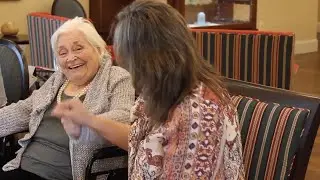 Accepting Care for Your Loved One | Spring Hills Senior Communities