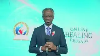 Online Healing Crusade Day 1066 w/ Rev Olufemi Ogundare 21/01/2026