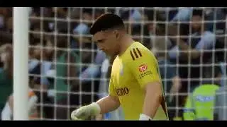 The SpursStand's EASportsFC26 Gameplay